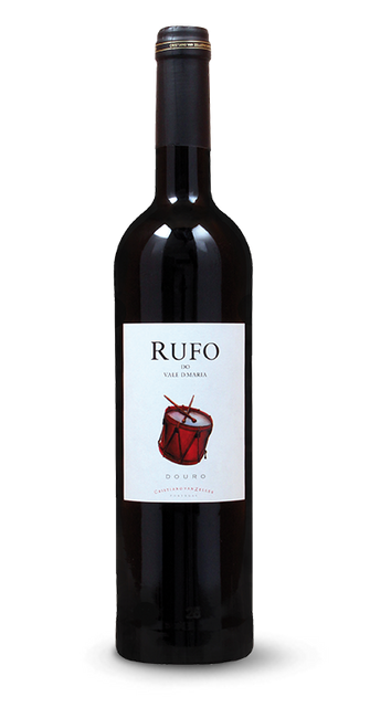 Image of Quinta Vale D. Maria Rufo Douro DOC - 75cl - Douro, Portugal bei Flaschenpost.ch