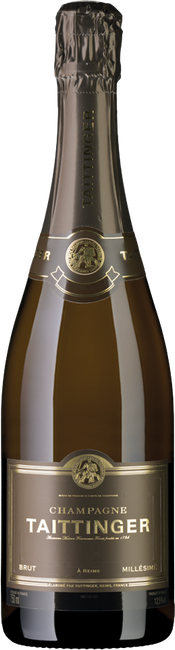 Image of Taittinger Taittinger Brut Millesime - 75cl - Champagne, Frankreich bei Flaschenpost.ch