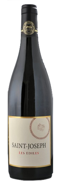 Image of Domaine de Bonserine Les Ediles A.O.C. - 75cl - Côtes du Rhône, Frankreich bei Flaschenpost.ch