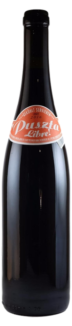 Image of Claus Preisinger Puszta Libre Claus Preisinger - 75cl - Burgenland, Österreich bei Flaschenpost.ch