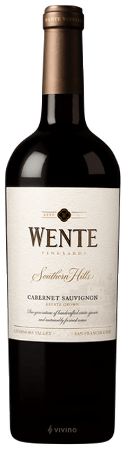 Image of Wente Vineyards Southern Hill Cabernet - 75cl - Kalifornien, USA bei Flaschenpost.ch