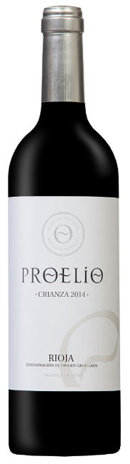 Image of Bodegas Proelio Rioja DOCa Cepa A Cepa - 75cl - Oberer Ebro, Spanien bei Flaschenpost.ch