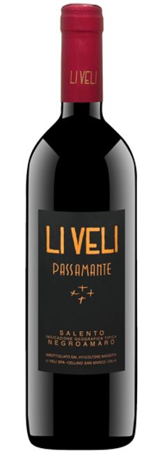 Image of Li Veli Passamante DOC - 75cl - Apulien, Italien bei Flaschenpost.ch