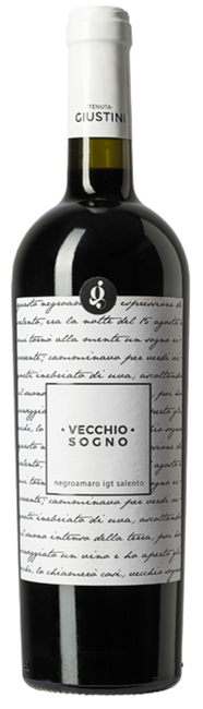 Image of Tenuta Guistini Vecchio Sogno IGT - 75cl - Apulien, Italien bei Flaschenpost.ch
