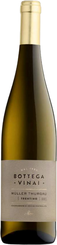 Mueller Thurgau Trentino DOC Bottega Vinai