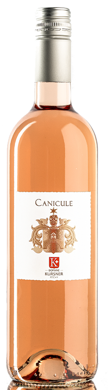 Image of Cave de la Côte Domaine Kursner Canicule Rosé - 75cl - Waadt, Schweiz