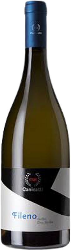 Bottle of Fileno Grillo Sicilia DOC from Canicatti