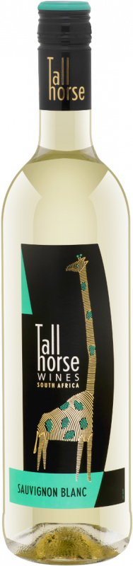 Bouteille de TALL HORSE Sauvignon Blanc WO de Douglas Green Bellingham