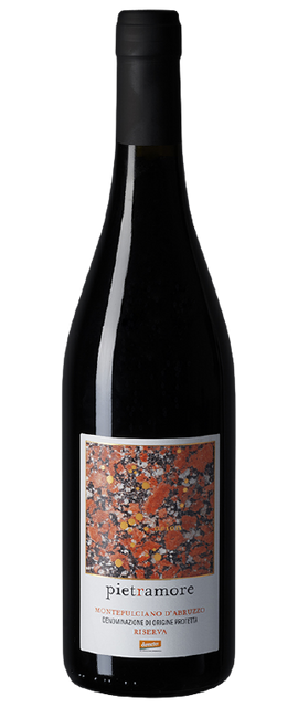 Image of Antica Tenuta Pietramore Montepulciano d'Abruzzo Riserva DOP - 75cl - Abruzzen, Italien bei Flaschenpost.ch