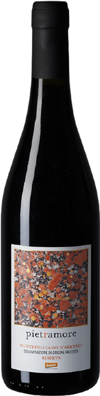 Image of Antica Tenuta Pietramore Montepulciano d'Abruzzo Riserva DOP - 75cl - Abruzzen, Italien