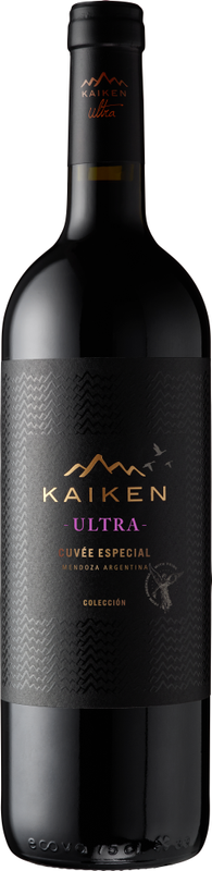 Bouteille de Ultra Cuvée Especial de Kaiken