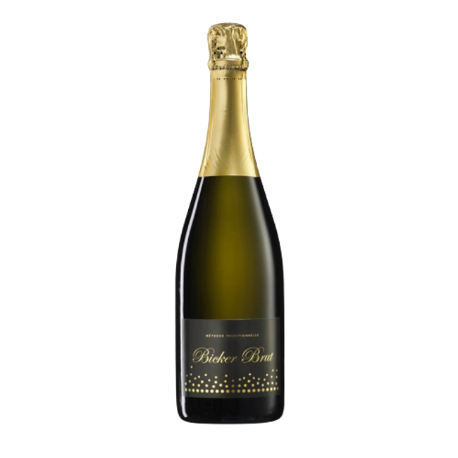 Image of Weingut Bick Bicker Brut Grand Vin Mousseux AOC - 75cl - Aargau, Schweiz bei Flaschenpost.ch