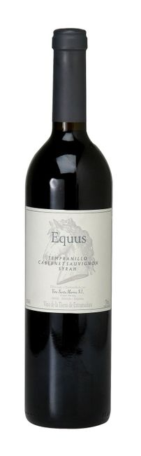 Image of Viña Santa Marina Equus (Tempr/CabSauv/Syrah) VdT Extremadura - 75cl - Extremadura, Spanien bei Flaschenpost.ch