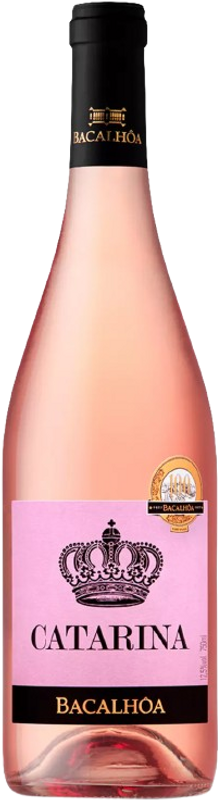 Image of Quinta do Bacalhoa Bacalhôa Catarina Rosé Península de Setúbal VR - 75cl - Terras do Sado, Portugal