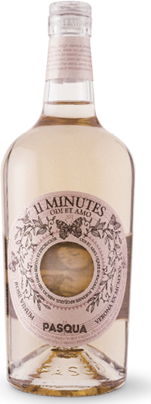 Pasqua 11 Minutes Rosé - 150cl - Veneto, Italien