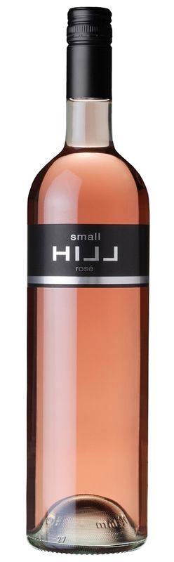 Flasche Small Hill Rose von Weingut Leo Hillinger