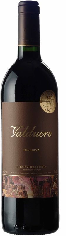 Image of Bodegas Valduero Valduero 2 Cotas Reserva Ribera del Duero DO - 300cl - Duero-Tal (Castilla y Leon), Spanien