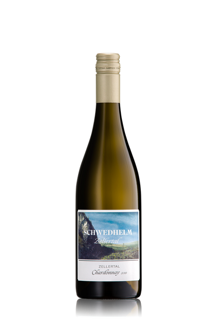 Image of Weingut Schwedhelm Chardonnay Zellertal - 75cl - Rheintal, Deutschland bei Flaschenpost.ch