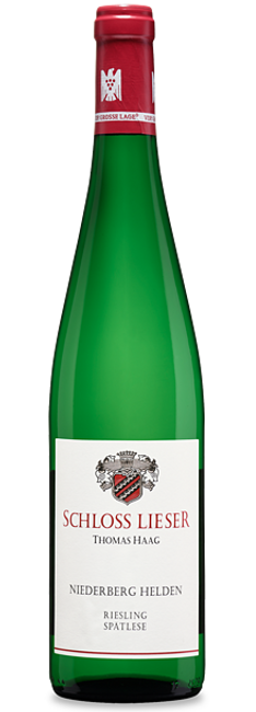 Image of Weingut Schloss Lieser Riesling Spätlese Niederberg Helden Mosel - 75cl, Deutschland bei Flaschenpost.ch