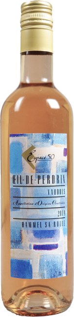 Image of Hammel SA Oeil de Perdrix Espace 50 Vaudois AOC - 50cl - Waadt, Schweiz bei Flaschenpost.ch