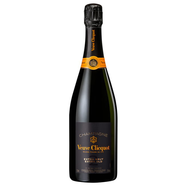 Image of Veuve Clicquot Veuve Clicquot Extra Brut Extra Old - 75cl - Champagne, Frankreich bei Flaschenpost.ch