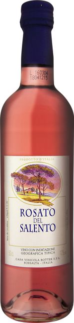 Image of Botter Rosato del Salento IGP - 50cl - Apulien, Italien bei Flaschenpost.ch