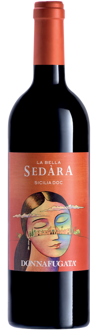 Image of Donnafugata SEDARA Igt. Nero d Avola - 75cl - Sizilien, Italien bei Flaschenpost.ch