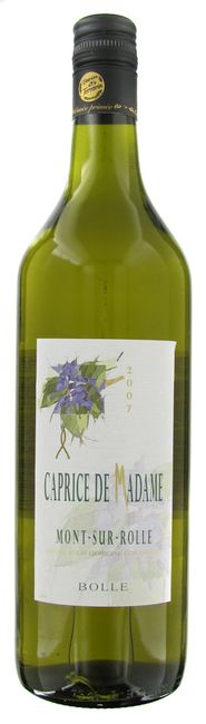Image of Bolle Mont-sur-Rolle AOC Caprice de Madame Terravin - 50cl - Waadt, Schweiz bei Flaschenpost.ch