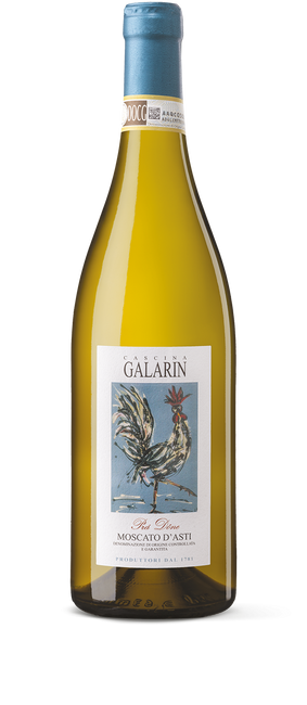 Image of Cascina Galarin Moscato d'Asti Prà Done DOCG - 75cl - Piemont, Italien bei Flaschenpost.ch