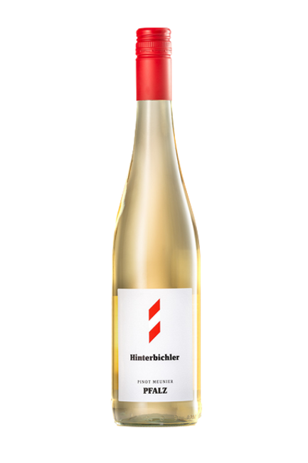 Image of Weingut Hinterbichler Blanc de Noir - 75cl - Rheintal, Deutschland bei Flaschenpost.ch