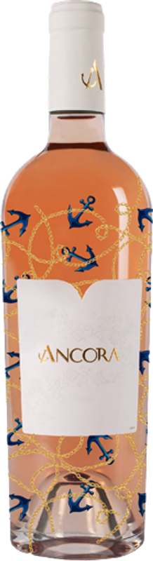 Flasche Ancora Rosé Limited Edition Vin de pays suisse von Cave de Jolimont