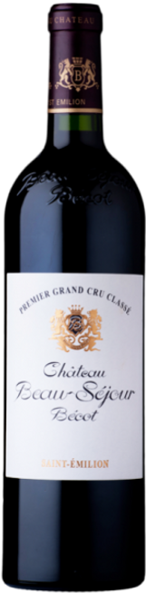 Image of Château Beau-Séjour Bécot Chateau Beau-Séjour Bécot 1er Cru Classé St-Emilion AOC - 75cl bei Flaschenpost.ch