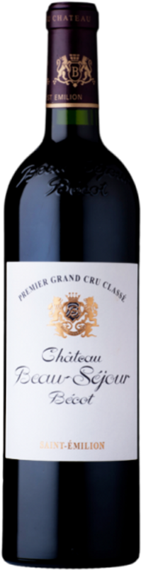 Image of Château Beau-Séjour Bécot Chateau Beau-Séjour Bécot 1er Cru Classé St-Emilion AOC - 75cl - Bordeaux, Frankreich