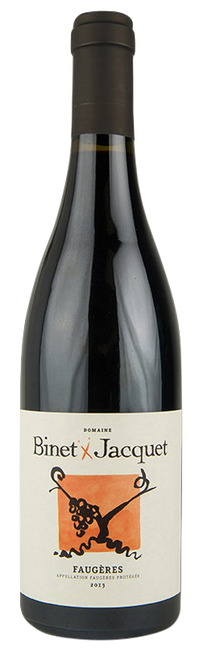 Image of Domaine Binet & Jacquet Faugères AC - 75cl - Midi - Languedoc-Roussillon, Frankreich bei Flaschenpost.ch