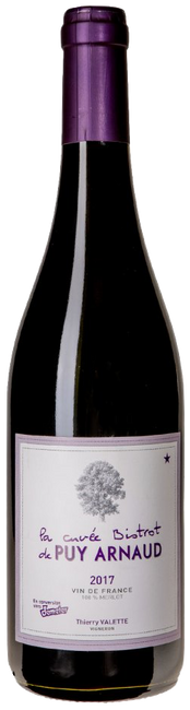 Image of Thierry Valette Cuvée bistrot de Clos Puy Arnaud A.O.C. - 75cl - Bordeaux, Frankreich bei Flaschenpost.ch