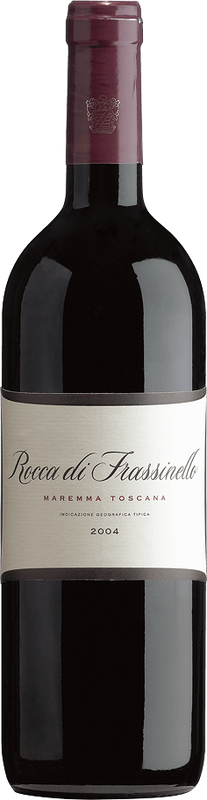 Flasche Rocca di Frassinello Maremma DOC/b von Rocca di Frassinello