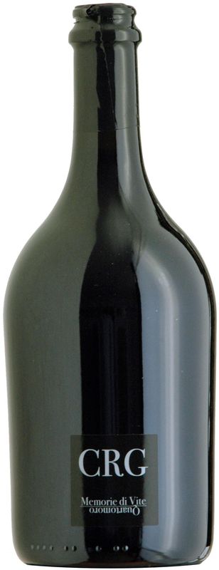 Bottiglia di CRG - Carignano Memorie di Vite di Quartomoro di Sardegna