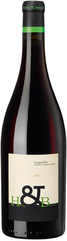Bottiglia di Languedoc ac Rouge di Hecht & Bannier