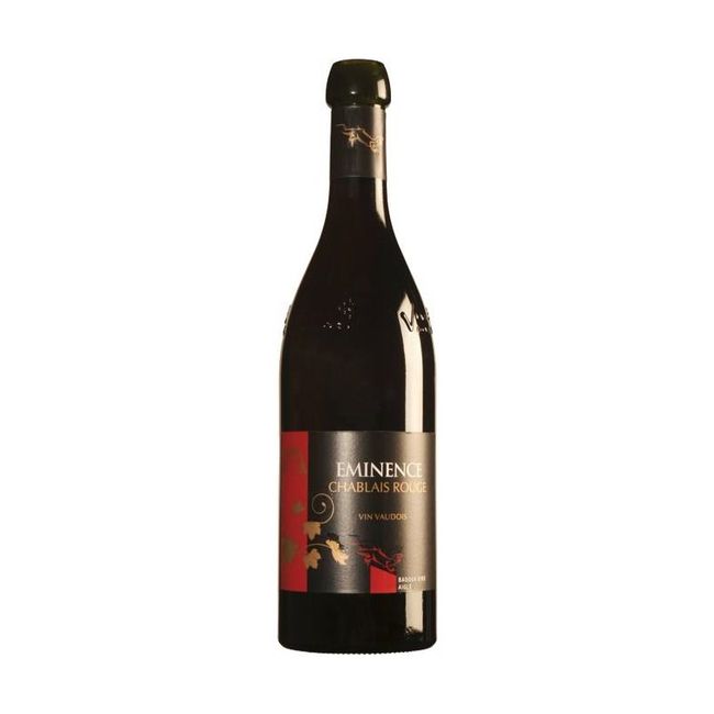 Image of Henri Badoux Pinot-Gamay Badoux Pourpre Eminence - 75cl - Waadt, Schweiz bei Flaschenpost.ch