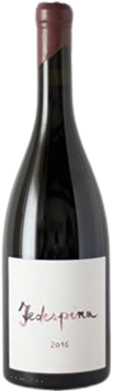 Bottiglia di Fedespina Toscana IGT Pinot Nero di Podere Fedespina