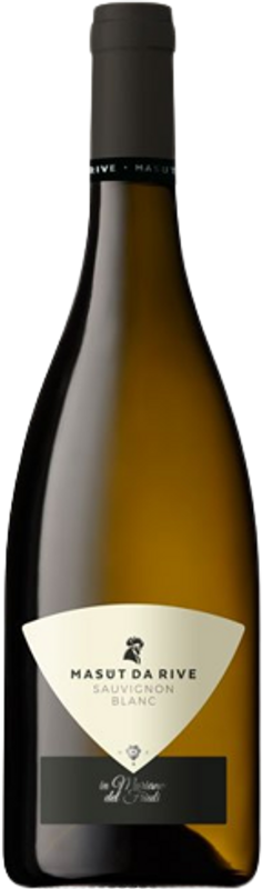 Bottle of Sauvignon Blanc DOC Isonzo del Friuli from Masut da Rive