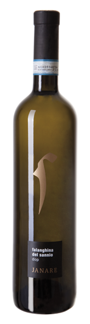 Image of Janare - La Guardiense Falanghina del Sannio DOP - 75cl - Kampanien, Italien bei Flaschenpost.ch