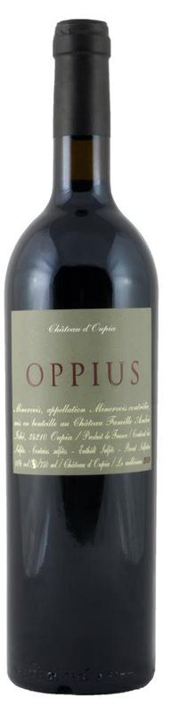 Image of Château d'Oupia Oppius - 75cl - Midi - Languedoc-Roussillon, Frankreich
