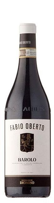 Image of Fabio Oberto Barolo DOCG - 75cl - Piemont, Italien bei Flaschenpost.ch