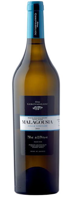 Image of Ktima Gerovassilou Malagousia Protected Geographical Indication Epanomi - 75cl - Makedonien, Griechenland bei Flaschenpost.ch