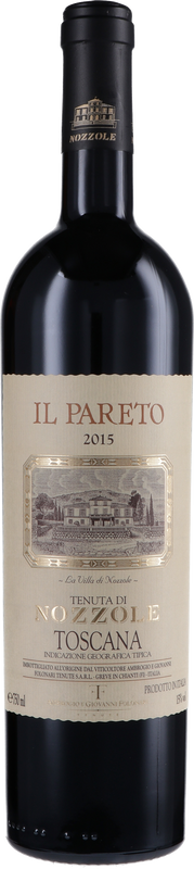 Bottle of Il Pareto IGT from Folonari