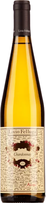 Image of Livio Felluga Chardonnay DOC Colli Orientali - 75cl - Friaul, Italien bei Flaschenpost.ch