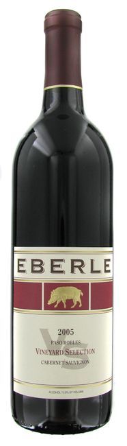 Image of Eberle Winery Vineyard Selection Cabernet Sauvignon - 75cl - Kalifornien, USA bei Flaschenpost.ch