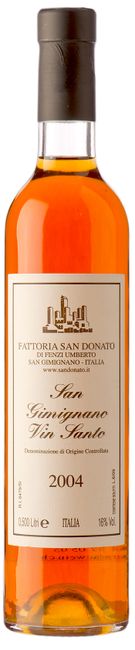 Image of San Donato Vin Santo - 50cl - Toskana, Italien bei Flaschenpost.ch
