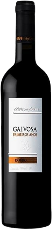 Bottle of Gaivosa Primeiros Anos Alves de Sousa DOC Douro from Alves de Sousa